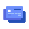Icône cartes bancaires pros.delubac